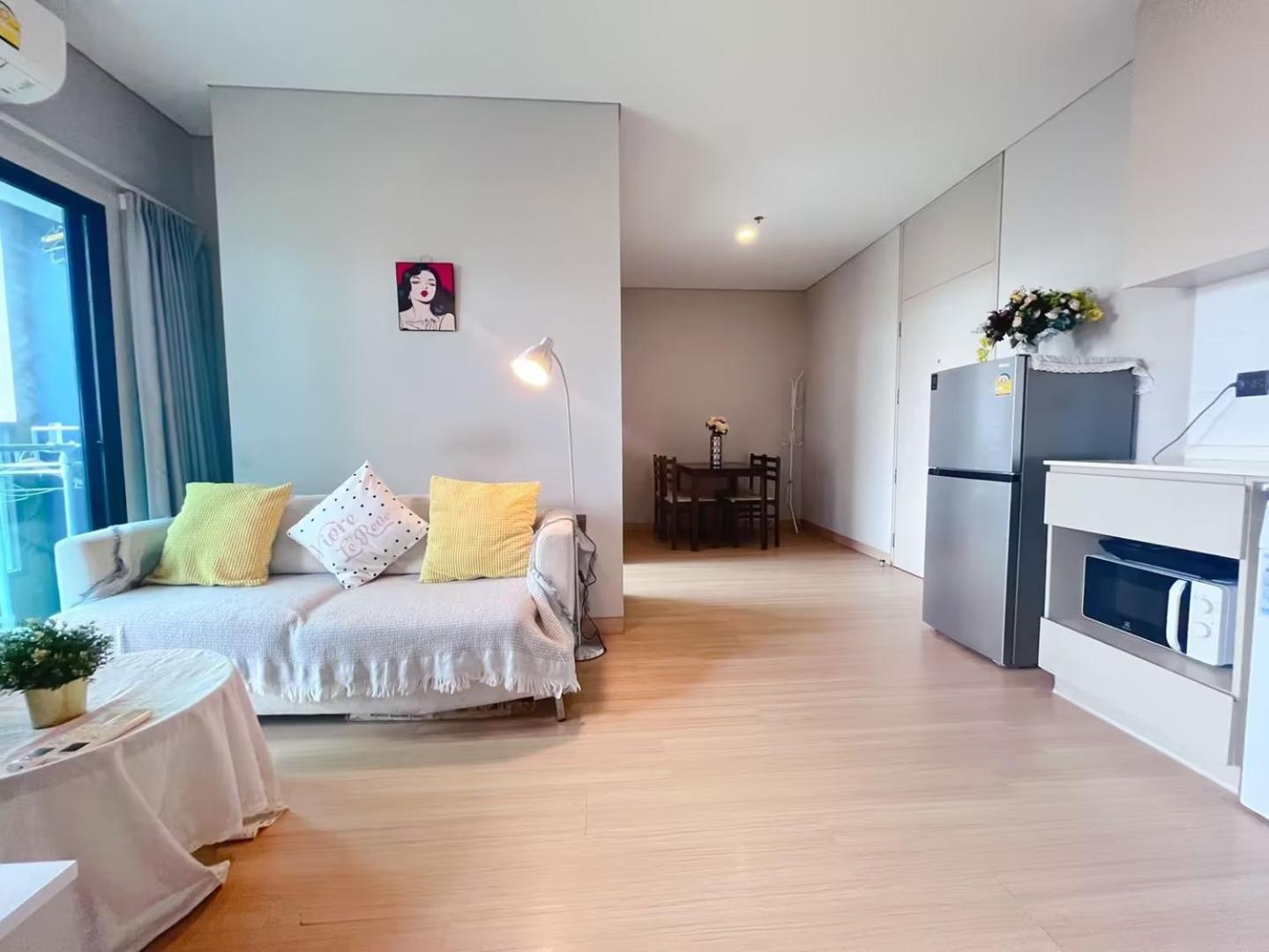 Lumpini Makkasan Elit Condo Bangkok Extérieur photo