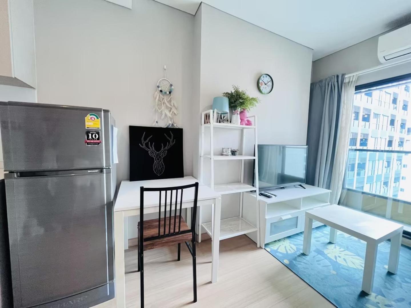 Lumpini Makkasan Elit Condo Bangkok Extérieur photo